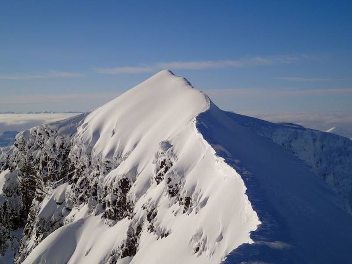 Climb Kebnekaise middle of winter