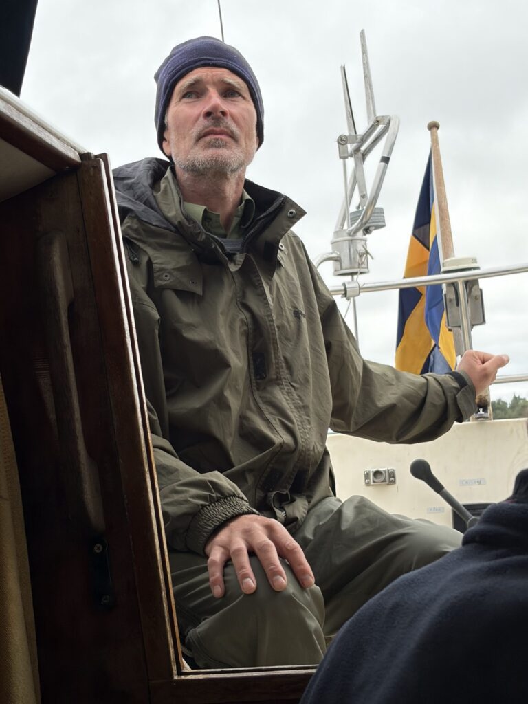 Steering