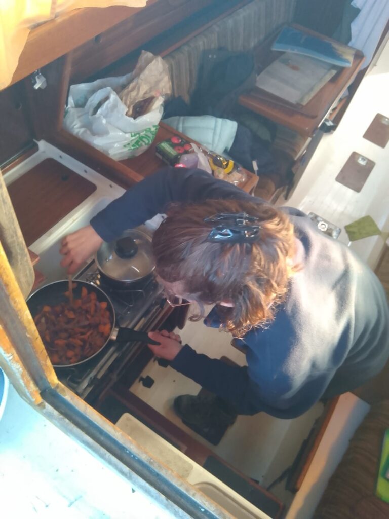 Cooking