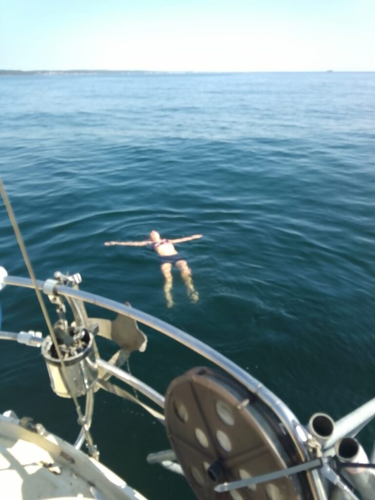 Floating