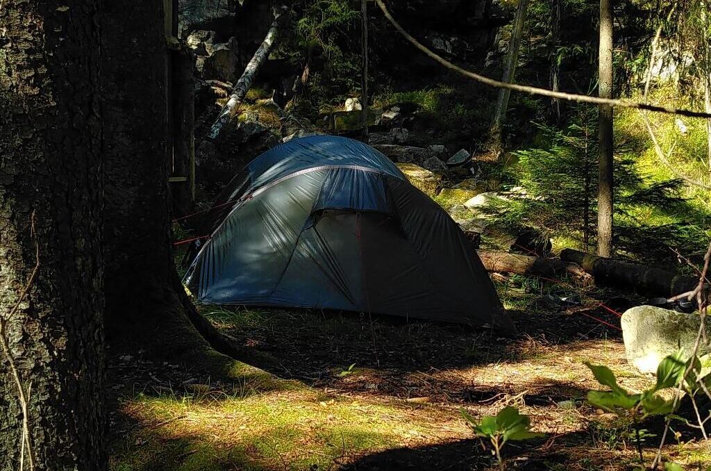 tent